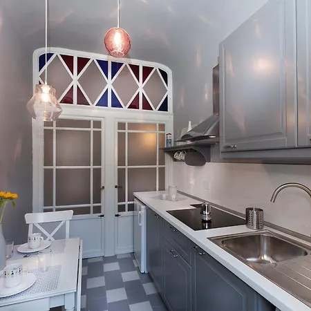 Apartament Isola
